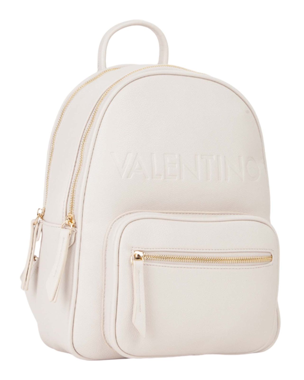 VALENTINO Foxy Re Backpack Ecru VALENTINO Foxy Re Backpack Ecru