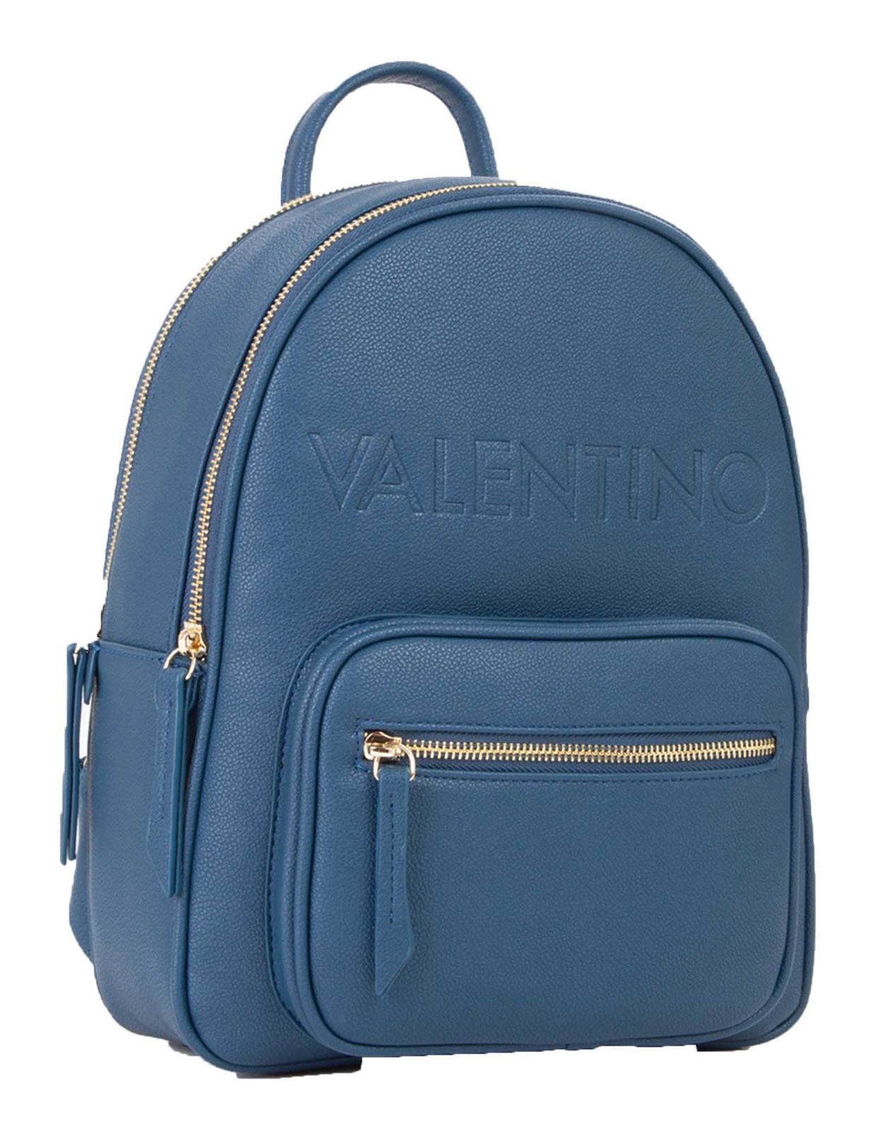 VALENTINO Foxy Re Backpack Blu VALENTINO Foxy Re Backpack Blu