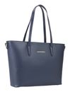 VALENTINO Zero Re Shopping Bag Blu Notte VALENTINO Zero Re Shopping Bag Blu Notte
