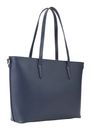 VALENTINO Zero Re Shopping Bag Blu Notte VALENTINO Zero Re Shopping Bag Blu Notte