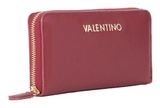 VALENTINO Divina Zip Around Wallet Bordeaux