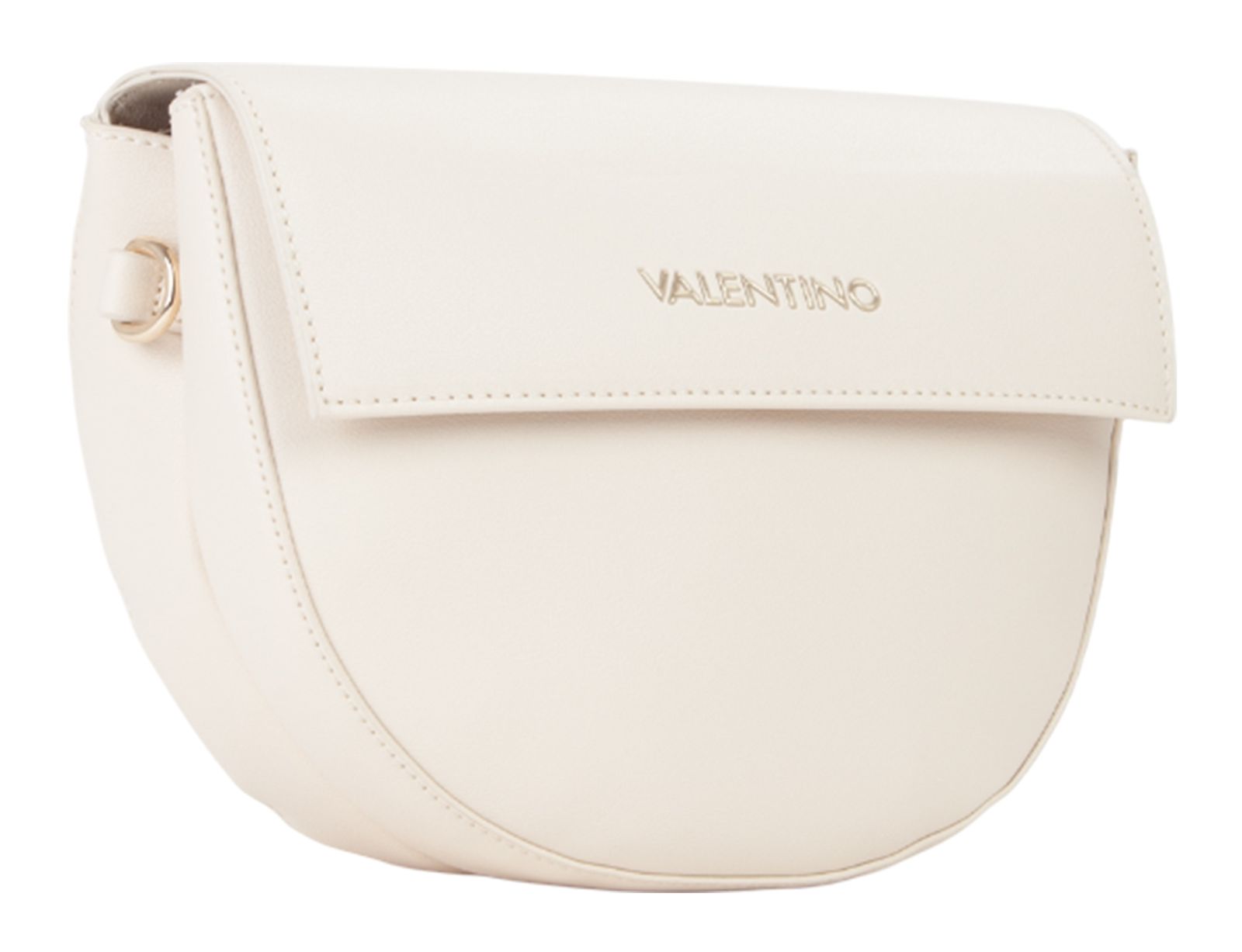 VALENTINO Bigs Flap Bag Ecru VALENTINO Bigs Flap Bag Ecru