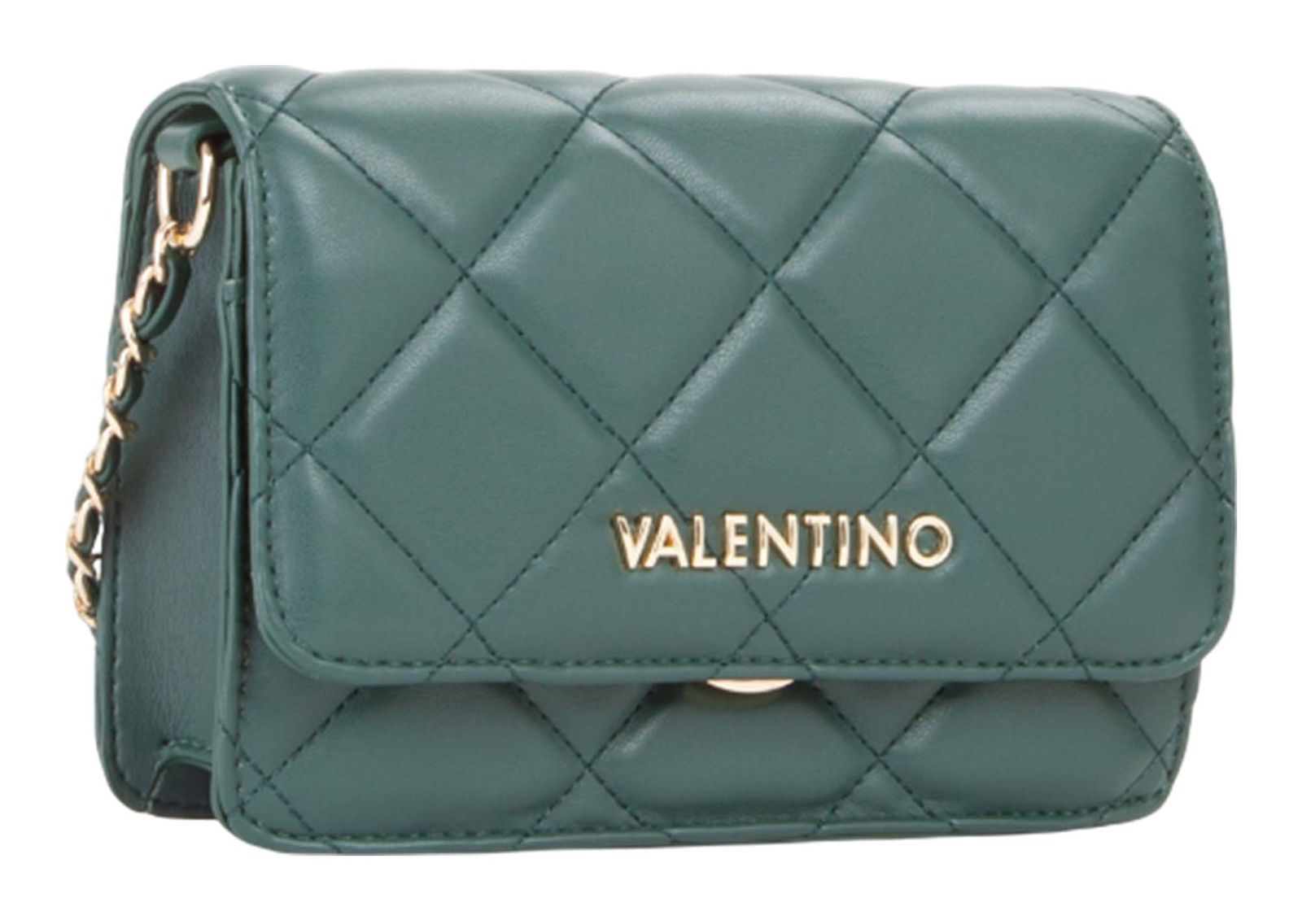 VALENTINO Ocarina Flap Bag Bosco VALENTINO Ocarina Flap Bag Bosco