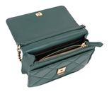 VALENTINO Ocarina Flap Bag Bosco