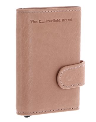 The Chesterfield Brand Nivala Cardholder Vintage Rose