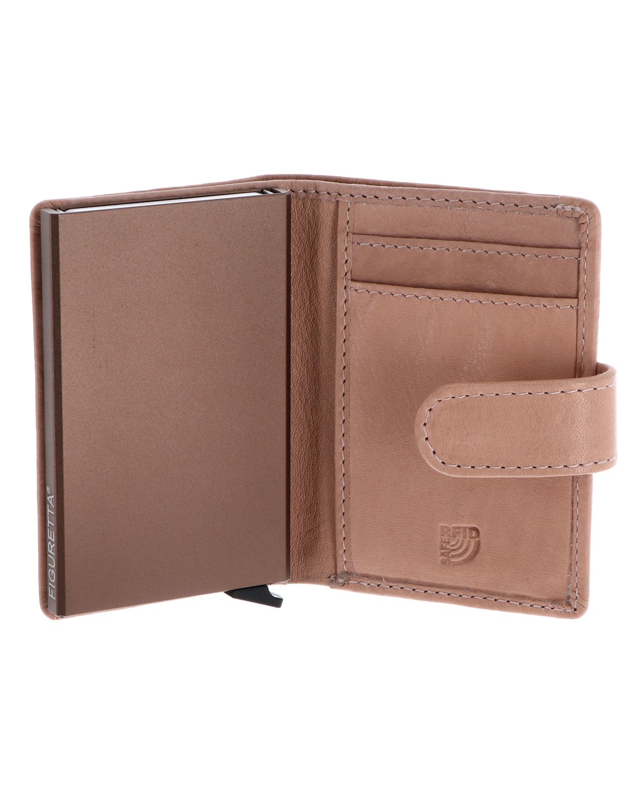 The Chesterfield Brand Kaunas Cardholder Vintage Rose The Chesterfield Brand Kaunas Cardholder Vintage Rose
