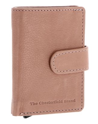 The Chesterfield Brand Kaunas Cardholder Vintage Rose