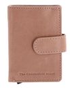 The Chesterfield Brand Kaunas Cardholder Vintage Rose