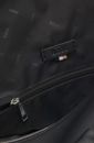 BOSS Ray Soft Holdall Black BOSS Ray Soft Holdall Black