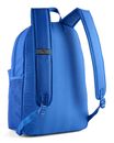 PUMA Phase Backpack Mountain Blue - Glowing Red