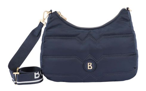 Bogner Wallis Tessuto Odette Shoulderbag Darkblue