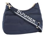 Bogner Wallis Tessuto Odette Shoulderbag Darkblue Bogner Wallis Tessuto Odette Shoulderbag Darkblue