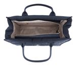 Bogner Wallis Tessuto Maylin Shopper XL Darkblue Bogner Wallis Tessuto Maylin Shopper XL Darkblue
