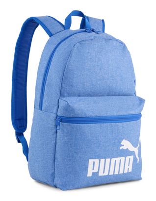 PUMA Phase Backpack III Mountain Blue - Heather