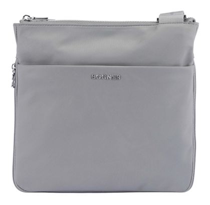 Bogner Klosters Serena Shoulderbag L Grey