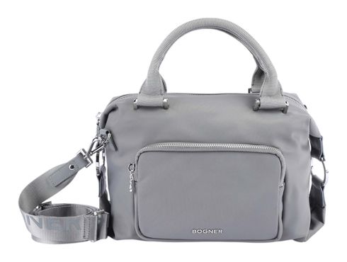 Bogner Klosters Sofie Handbag S Grey