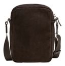 Marc O'Polo Lovis Crossbody Bag M Coffee