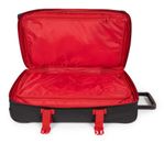 EASTPAK Tranverz M Kontrast Scarlet