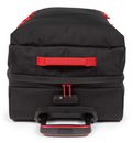 EASTPAK Tranverz M Kontrast Scarlet