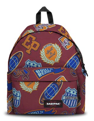 EASTPAK Padded Pak'r Clash Burgundy