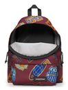 EASTPAK Padded Pak'r Clash Burgundy EASTPAK Padded Pak'r Clash Burgundy