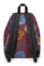 EASTPAK Padded Pak'r Clash Burgundy EASTPAK Padded Pak'r Clash Burgundy
