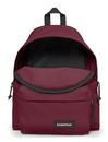 EASTPAK Padded Pak'r Maroon Burgundy