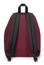 EASTPAK Padded Pak'r Maroon Burgundy