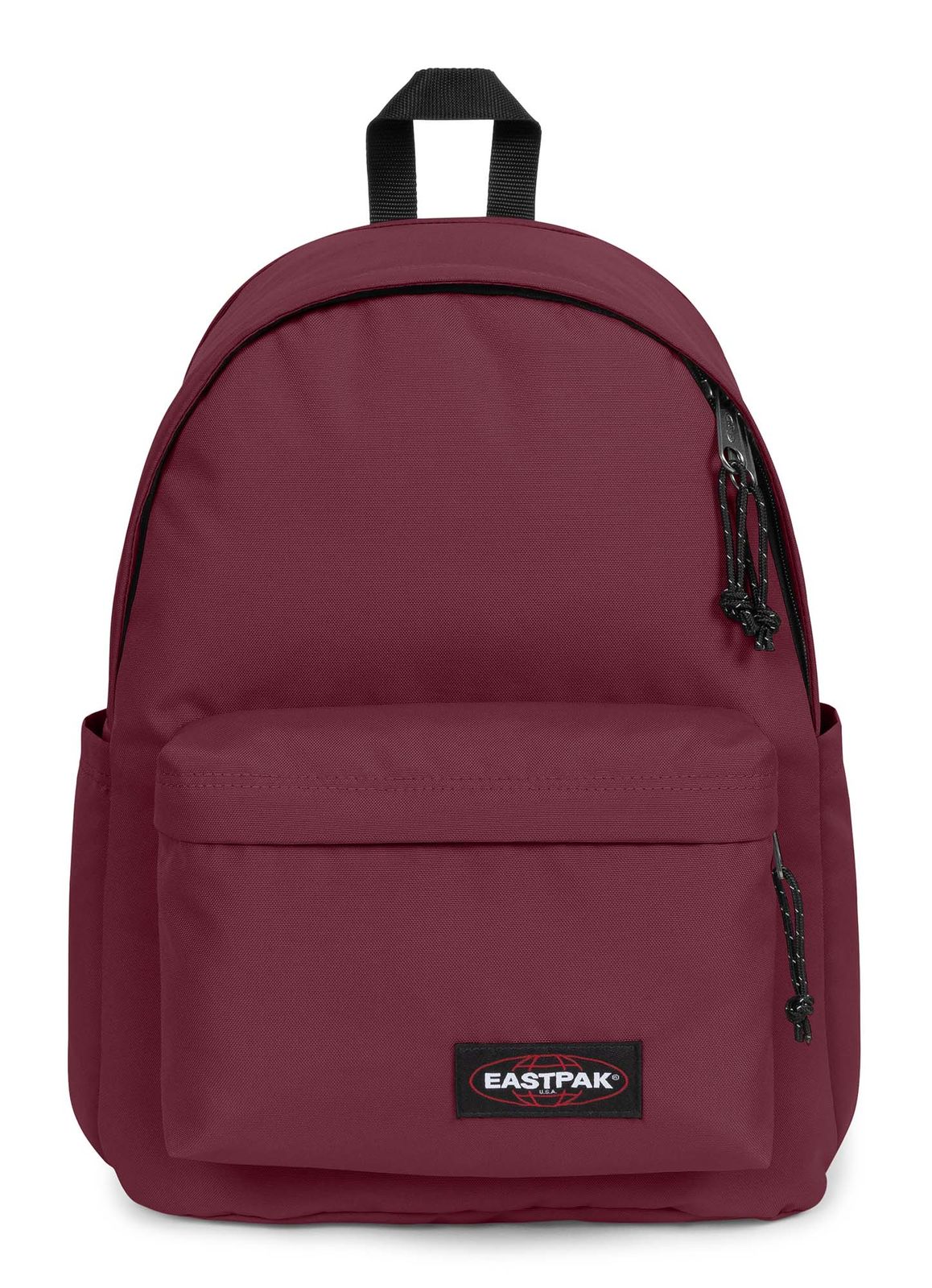 EASTPAK Day Office Backpack Maroon Burgundy EASTPAK Day Office Backpack Maroon Burgundy