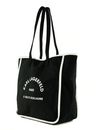 KARL LAGERFELD K / RSG Canvas Shopper Black KARL LAGERFELD K / RSG Canvas Shopper Black