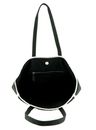 KARL LAGERFELD K / RSG Canvas Shopper Black KARL LAGERFELD K / RSG Canvas Shopper Black