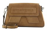 KARL LAGERFELD Ikon Crossbody Bag Caramel KARL LAGERFELD Ikon Crossbody Bag Caramel