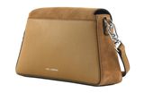 KARL LAGERFELD Ikon Crossbody Bag Caramel KARL LAGERFELD Ikon Crossbody Bag Caramel