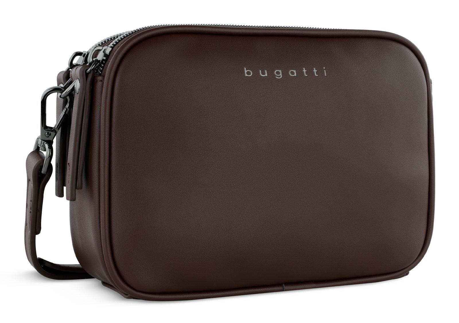 bugatti Almata Crossbody Bag Brown bugatti Almata Crossbody Bag Brown