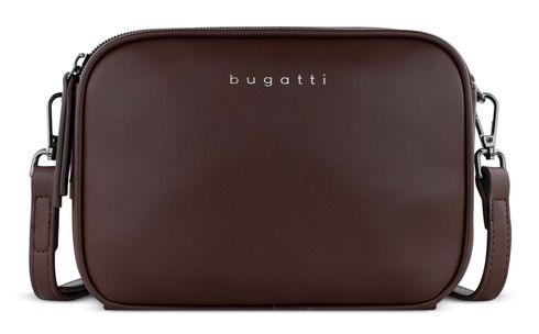 bugatti Almata Crossbody Bag Brown