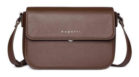 bugatti Almata Shoulderbag M Brown