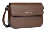 bugatti Almata Shoulderbag M Brown bugatti Almata Shoulderbag M Brown