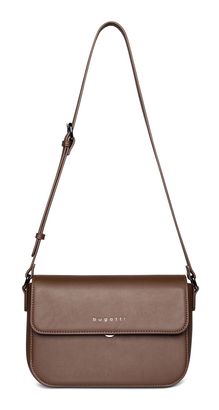 bugatti Almata Shoulderbag S Brown