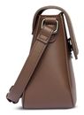 bugatti Almata Shoulderbag S Brown bugatti Almata Shoulderbag S Brown
