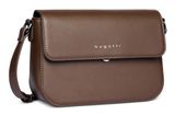 bugatti Almata Shoulderbag S Brown bugatti Almata Shoulderbag S Brown