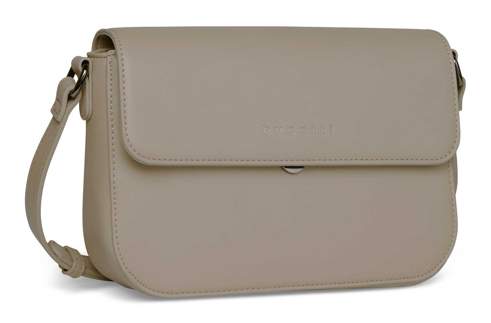 bugatti Almata Shoulderbag M Sand bugatti Almata Shoulderbag M Sand