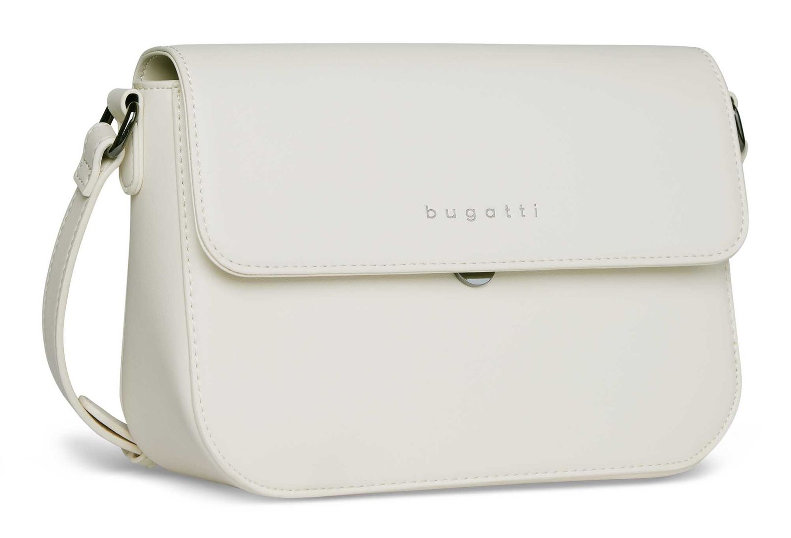 bugatti Almata Shoulderbag M Beige bugatti Almata Shoulderbag M Beige
