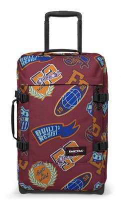 EASTPAK Tranverz S Clash Burgundy