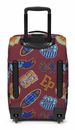 EASTPAK Tranverz S Clash Burgundy