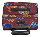 EASTPAK Tranverz S Clash Burgundy