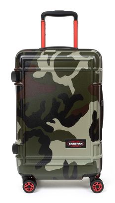 EASTPAK Resist'R Zip Trolley S Camo