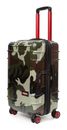 EASTPAK Resist'R Zip Trolley S Camo