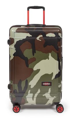 EASTPAK Resist'R Zip Trolley L Camo