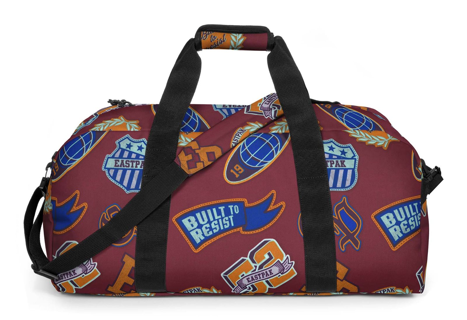 EASTPAK Station + M Clash Burgundy EASTPAK Station + M Clash Burgundy