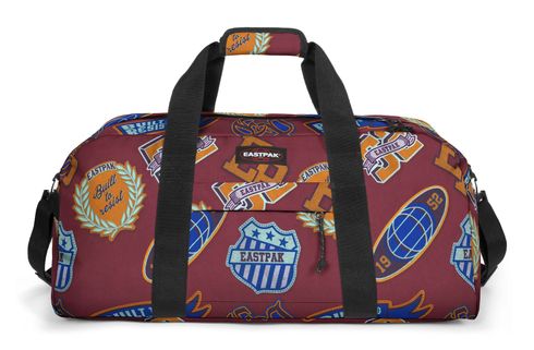 EASTPAK Station + M Clash Burgundy